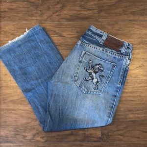 Men’s Express Jeans